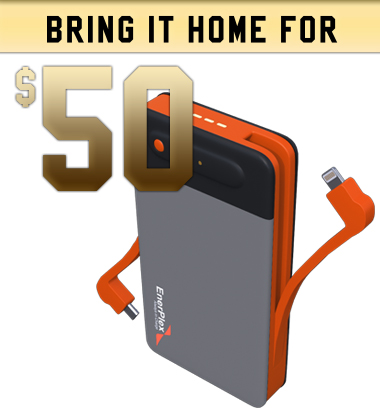 EnerPlex Jumpr Stack 6