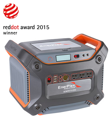 EnerPlex Generatr 1200