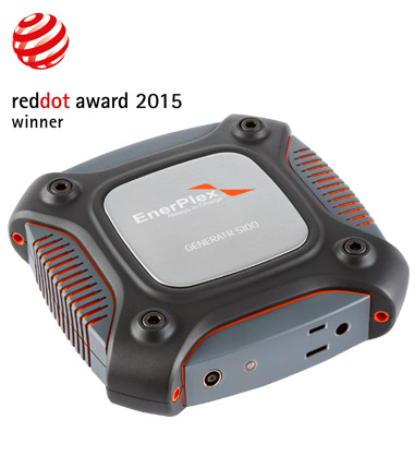 Generatr 100 Power Pack